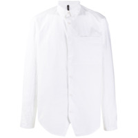 Transit Camisa de alfaiataria mangas longas - Branco