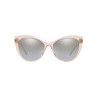 Versace Eyewear Óculos de sol gatinho - Neutro