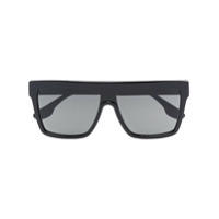 Victoria Beckham Eyewear Óculos de sol quadrado - Preto