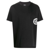 Vivienne Westwood Anglomania Camiseta com estampa - Preto