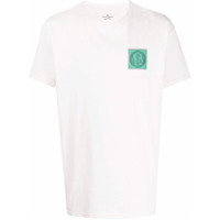 Vivienne Westwood Anglomania Camiseta com patch bordado - Rosa
