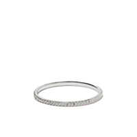 Wouters & Hendrix Gold Anel de ouro 18k - WHITE GOLD