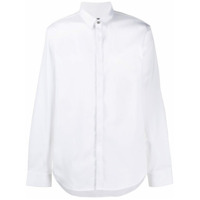Armani Exchange Camisa com abotoamento - Branco