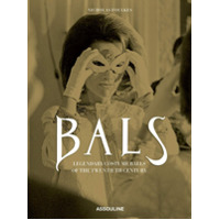 Assouline Livro 'Bals: Legendary Costume Balls of the Twentieth Century' - Estampado