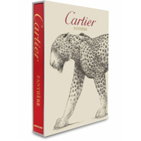 Assouline Livro 'Cartier Panthère' - Estampado