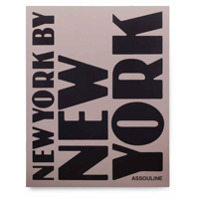 Assouline Livro New York by New York - AS SAMPLE