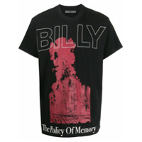 Billy Los Angeles Camiseta Policy of Memory - Preto