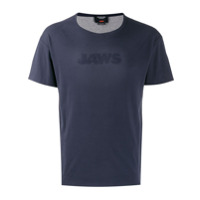 Calvin Klein 205W39nyc Camiseta x Jaws - Azul