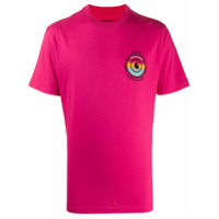 Carhartt WIP Camiseta com estampa de logo - Rosa