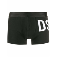 Dsquared2 Underwear Cuecas boxer com logo - Preto