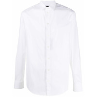 Emporio Armani formal buttoned shirt - Branco