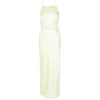 Jason Wu Collection Slip dress frente única - Branco