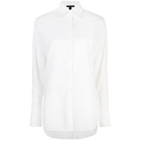 Kiki de Montparnasse Camisa Girlfriend - Branco