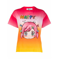 Mira Mikati Camiseta com estampa gráfica - Rosa
