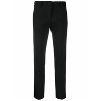 Nine In The Morning straight-leg trousers - Preto