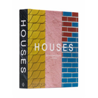 Phaidon Press Livro Houses: Extraordinary Living - Estampado