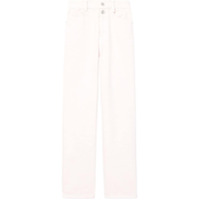 Proenza Schouler White Label Calça jeans clássica - Rosa