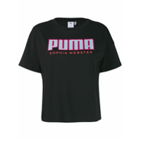 Puma X Sophia Webster Camiseta 'x Sophia Webster' - Preto