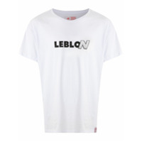 RESERVA T-shirt Leblon estampada X New Balance - Branco