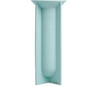 Rosenthal Vaso decorativo Domo Mint 22cm - Azul