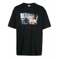 Supreme Nan Goldin Misty and Jimmy Pau T-shirt - Preto