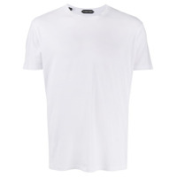 Tom Ford classic short-sleeve T-shirt - Branco