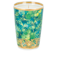 Versace Home floral-vase scented candle - Verde