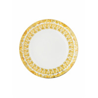 Versace Prato Medusa Rhapsody de porcelena branco - Amarelo