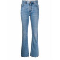 Victoria Victoria Beckham Calça jeans reta Upstate - Azul