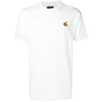 Vivienne Westwood Anglomania Camiseta com logo - Branco