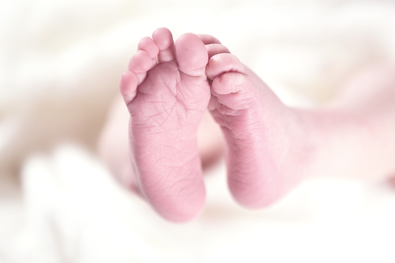 Como saber se um Recém-nascido vai ter olho claro?