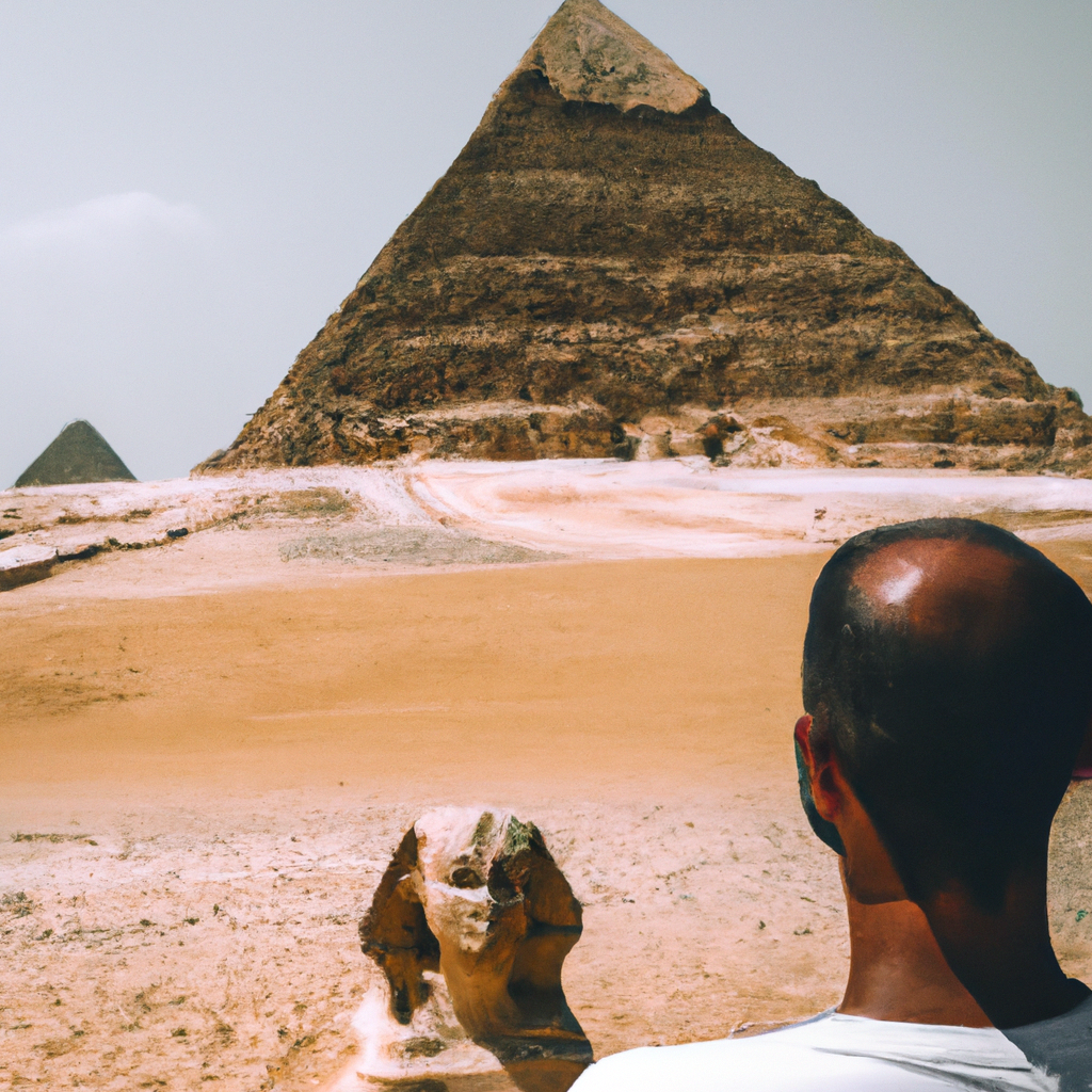 Qual é a divindade egípcia?