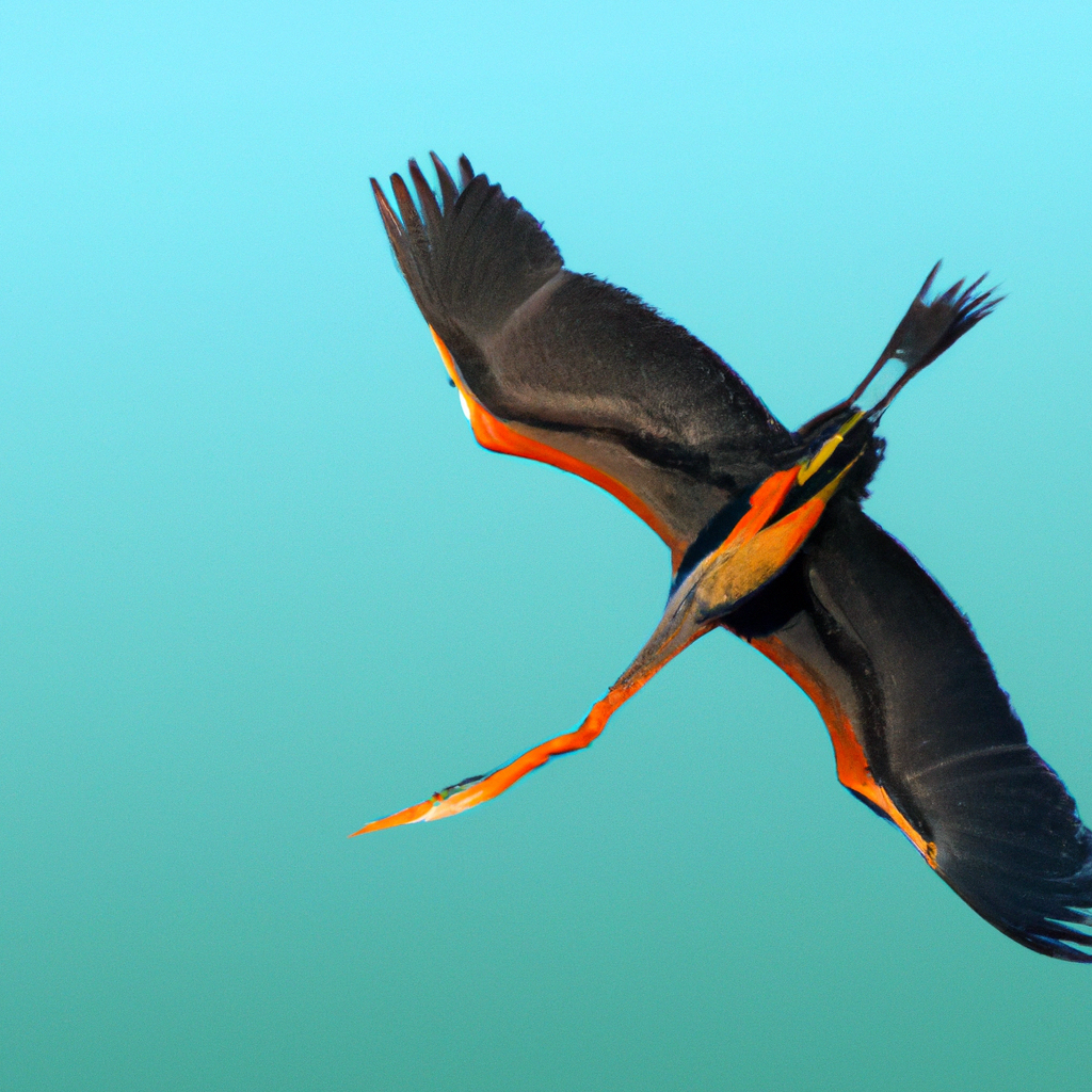 Qual é a maior ave voadora do mundo?
