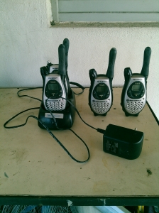 Rádio comunicador TalkAbout Motorola - São José dos