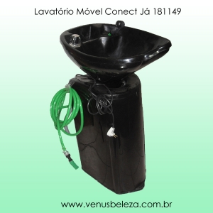 Lavatório Móvel Conectjá - São Paulo - São Paulo -