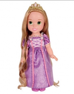 Boneca Rapunzel da Disney - Natal - Rio Grande do Norte -