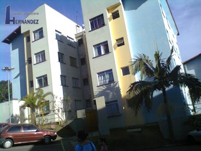 Apartamento Nova Guarulhos I, 2 dormitórios, 45 m², 1 vaga