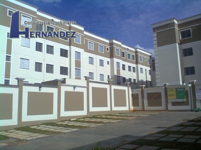 Residencial Santa Catarina, 2 dormitórios, 45 m², 1 vaga -