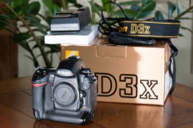 Canon 1Ds Mark III, EOS 5D / Nikon D700, D900,D90 -