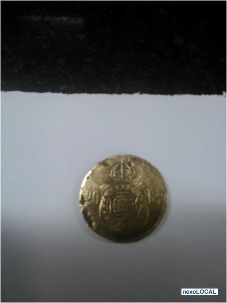Ofereço moeda velha - Niterói - Arte - Coleções -