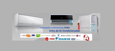 ARAM AR CONDICIONADOS - VENHAM CONHEÇER NOSSOS SERVIÇOS -