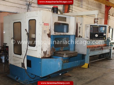 Centro de maquinado DAEWOO 24.8" x 15.8" usado - Amazonas -