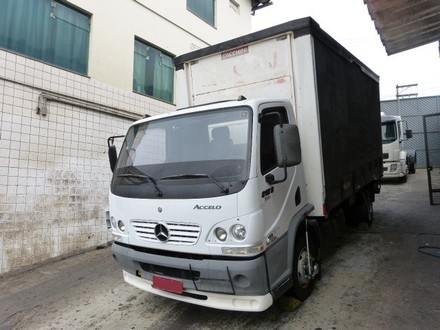 ACELLO BAU  - Santana de Parnaíba - Caminhão -