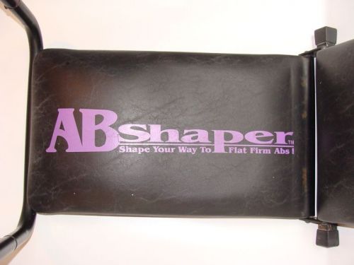 Ab Shaper Seminovo