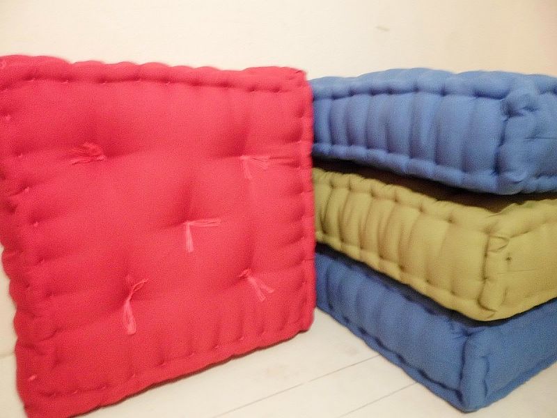 Almofada futon turca 53 x 53 a venda em São paulo
