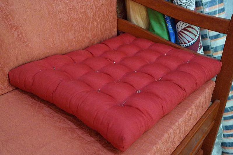Almofadas futon simples a venda em São paulo