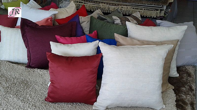 Almofadas linho coloridas a venda em São paulo