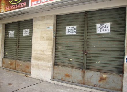 Alugo loja em Copacabana posto 6 - Rio de Janeiro - Sala