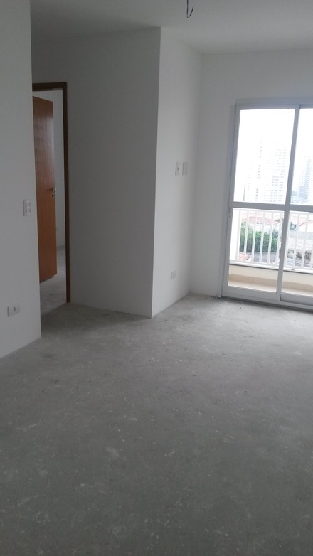 Apartamento Novo 2 Dormitórios 48 m² em Santo André -