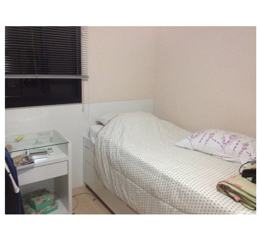Apartamento de 2 quartos em Icaraí, Niterói. ()